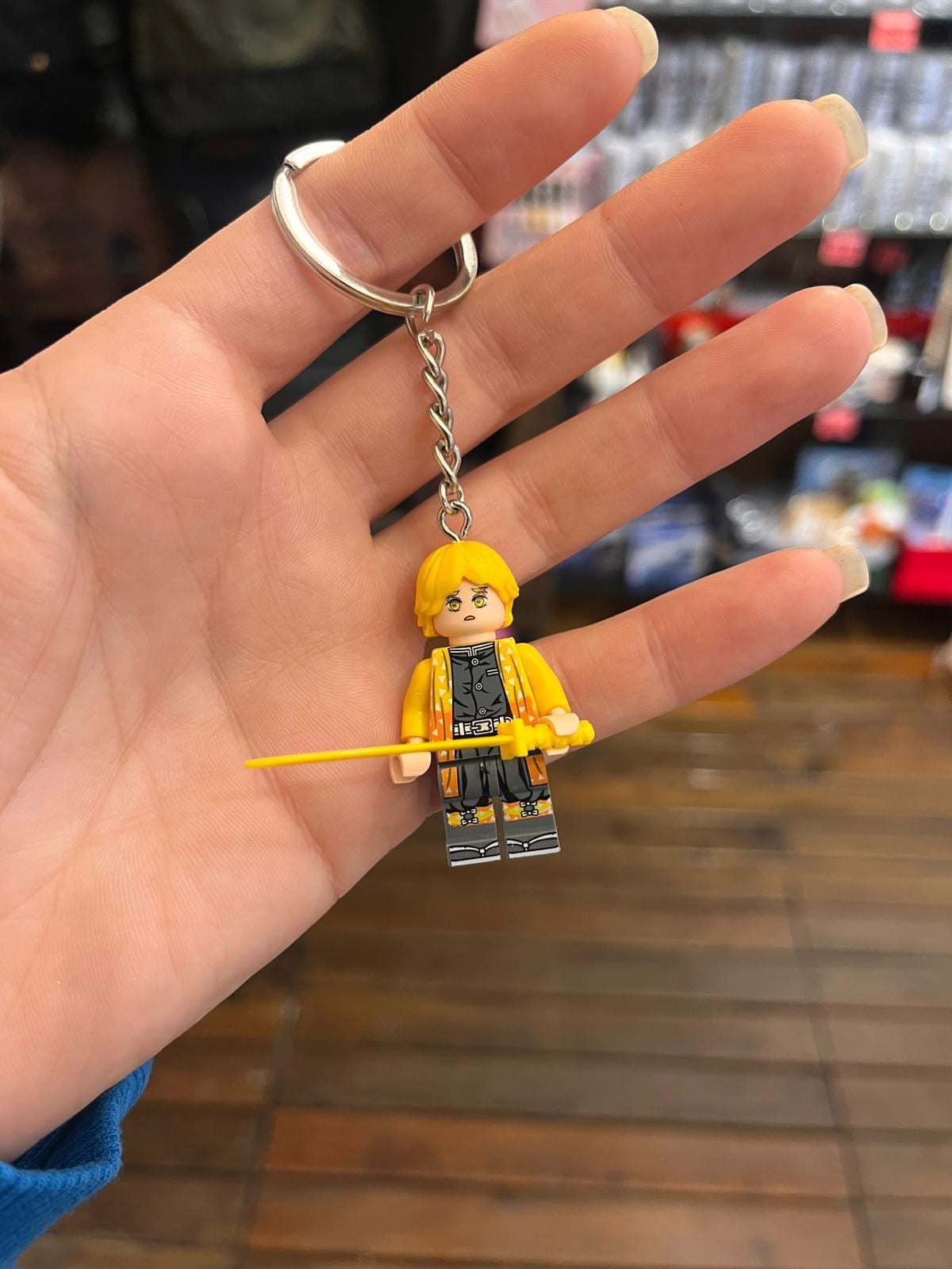 Luke Skywalker Lego Anahtarlık