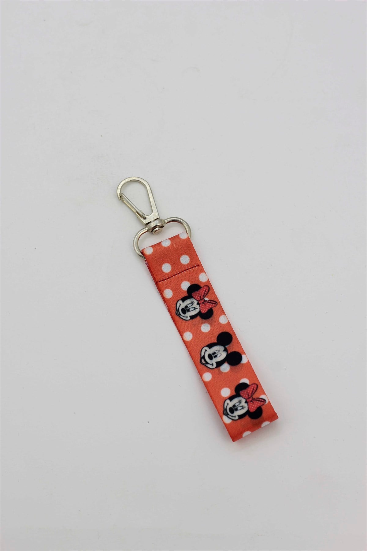 Mickey ve Minnie Mouse Anahtarlık ve Çanta Aksesuarı