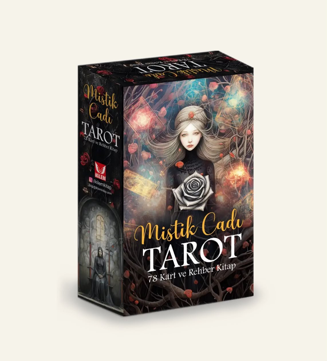 Mistik Cadı Tarot v2