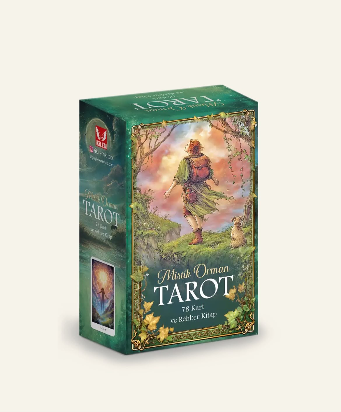Mistik Orman Tarot
