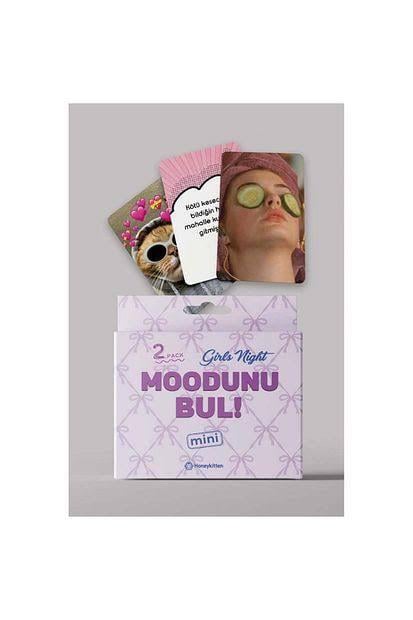 Moodunu Bul Mini Girls Night 
