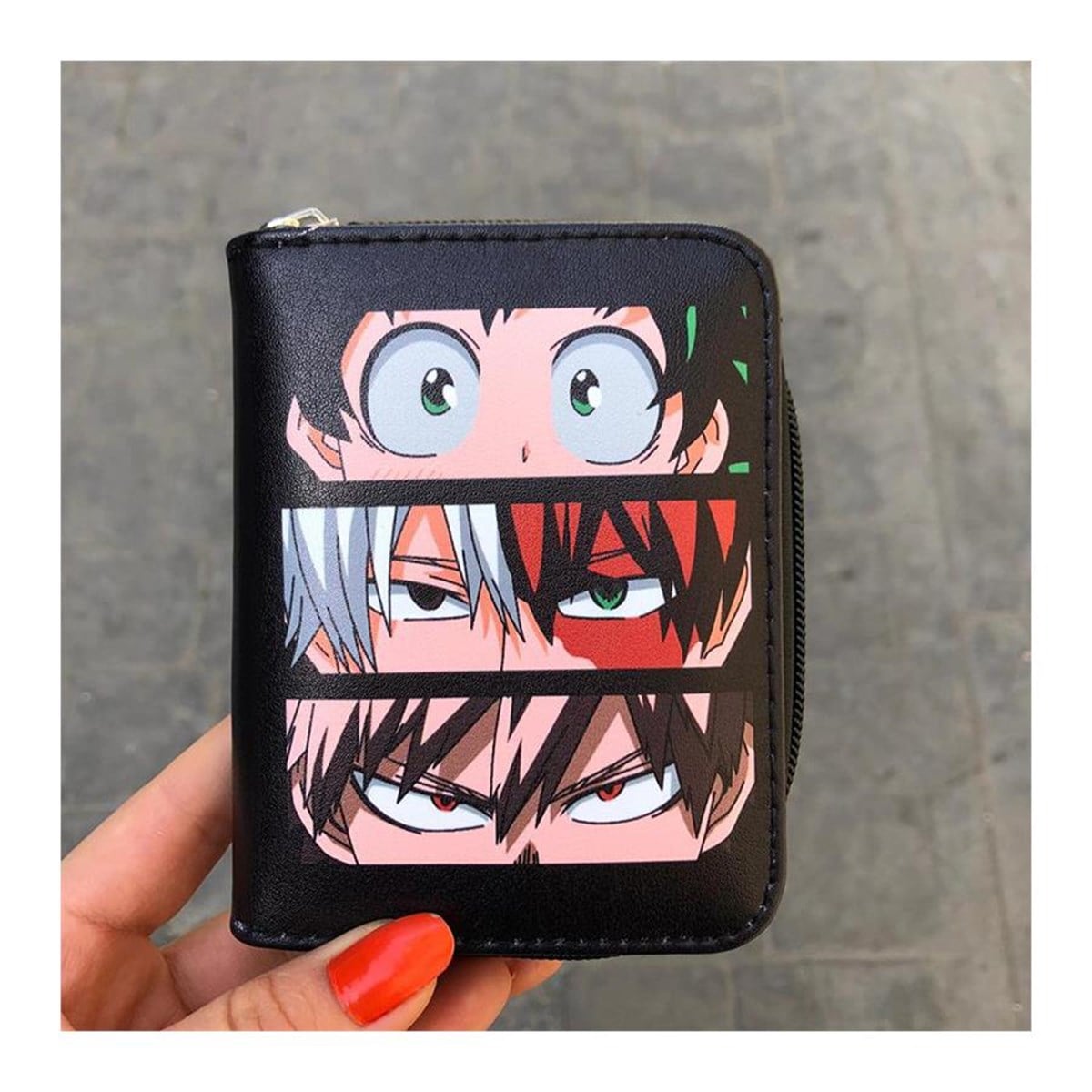 My Hero Academia Kısa Cüzdan