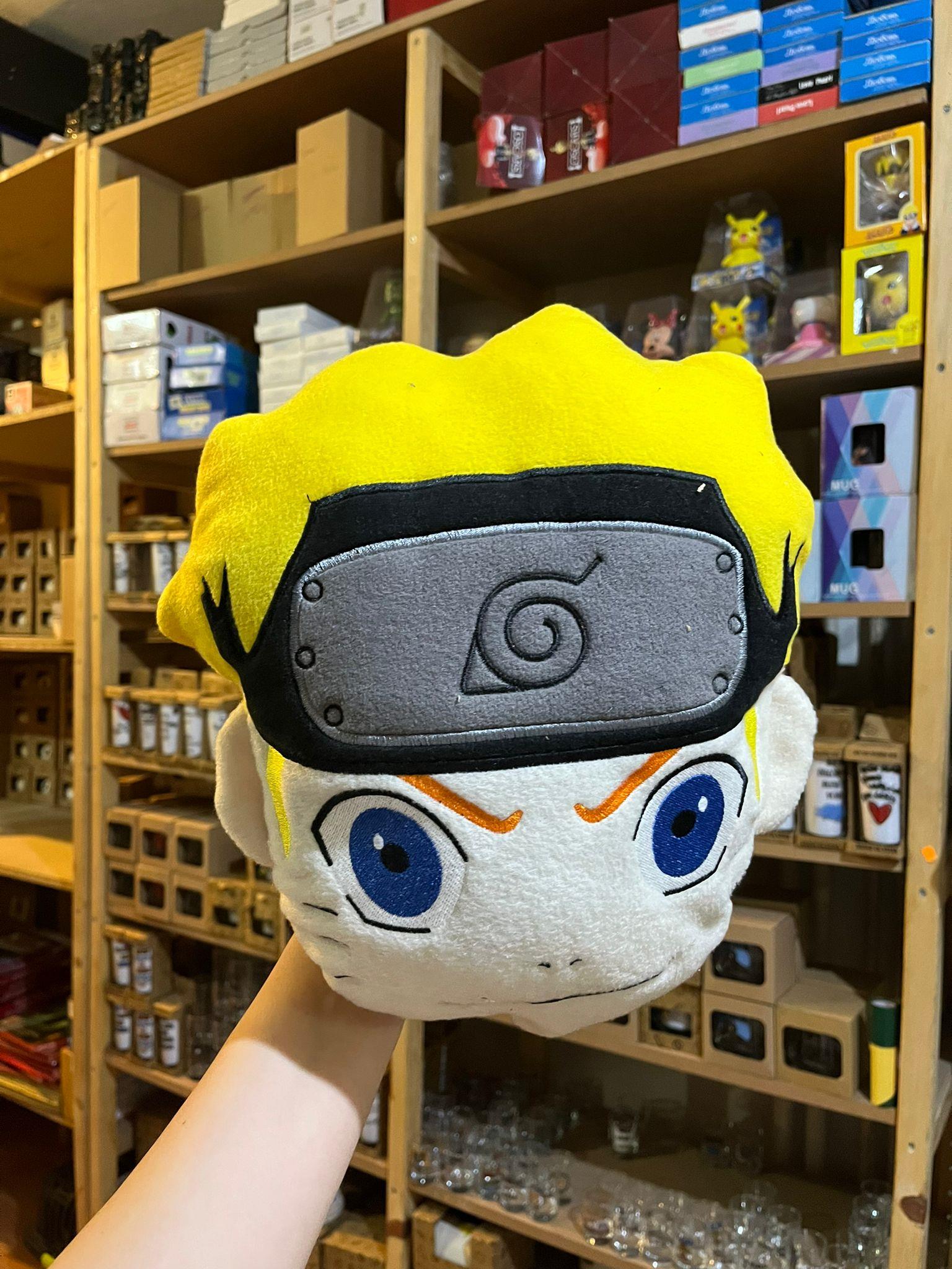 Naruto Peluş Yastık