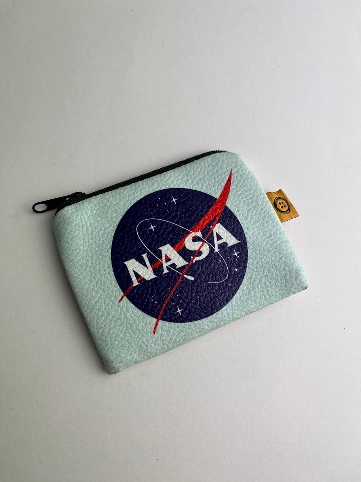 Nasa Bozuk Para Cüzdanı