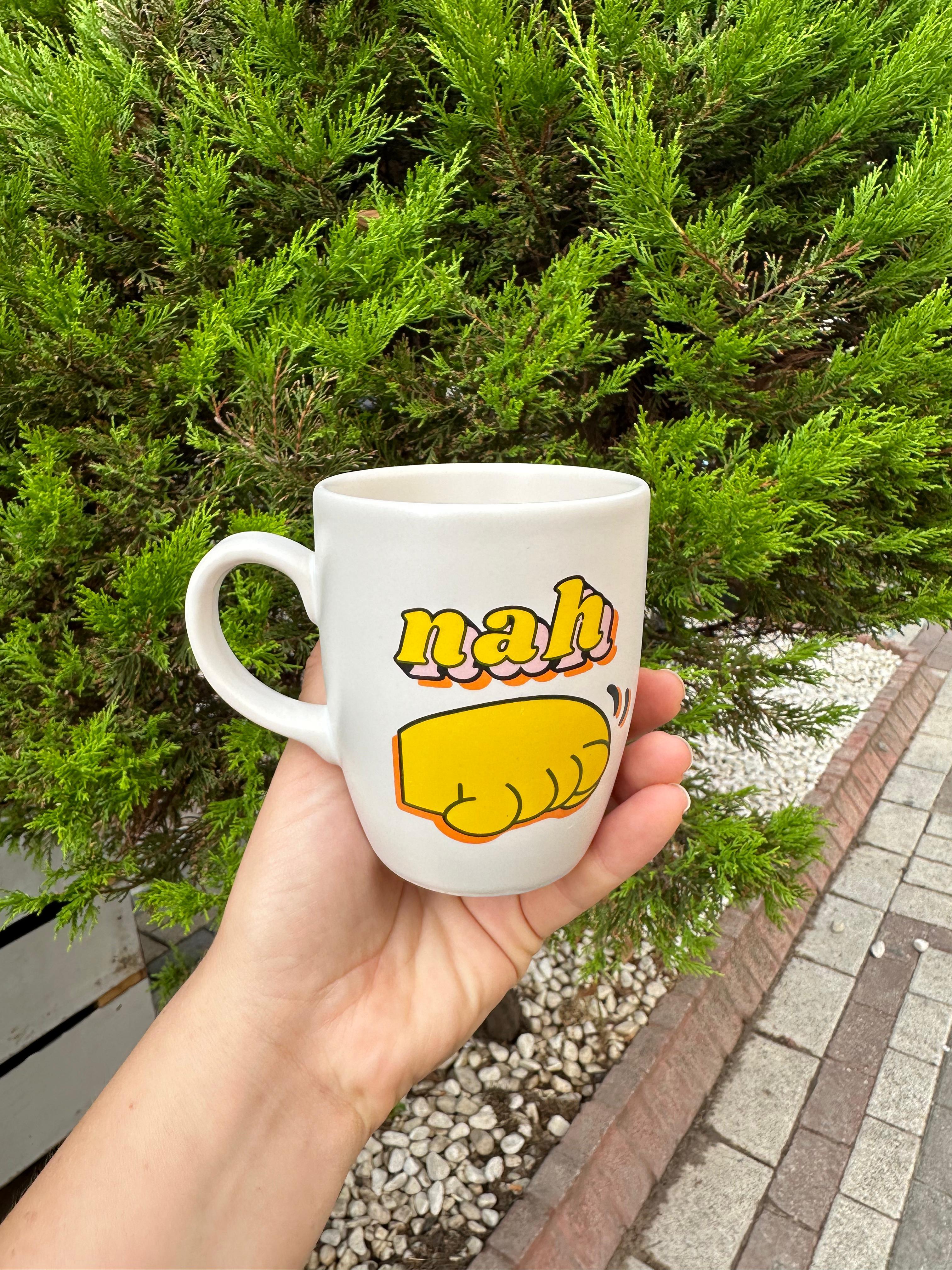 N*h Oval Kupa