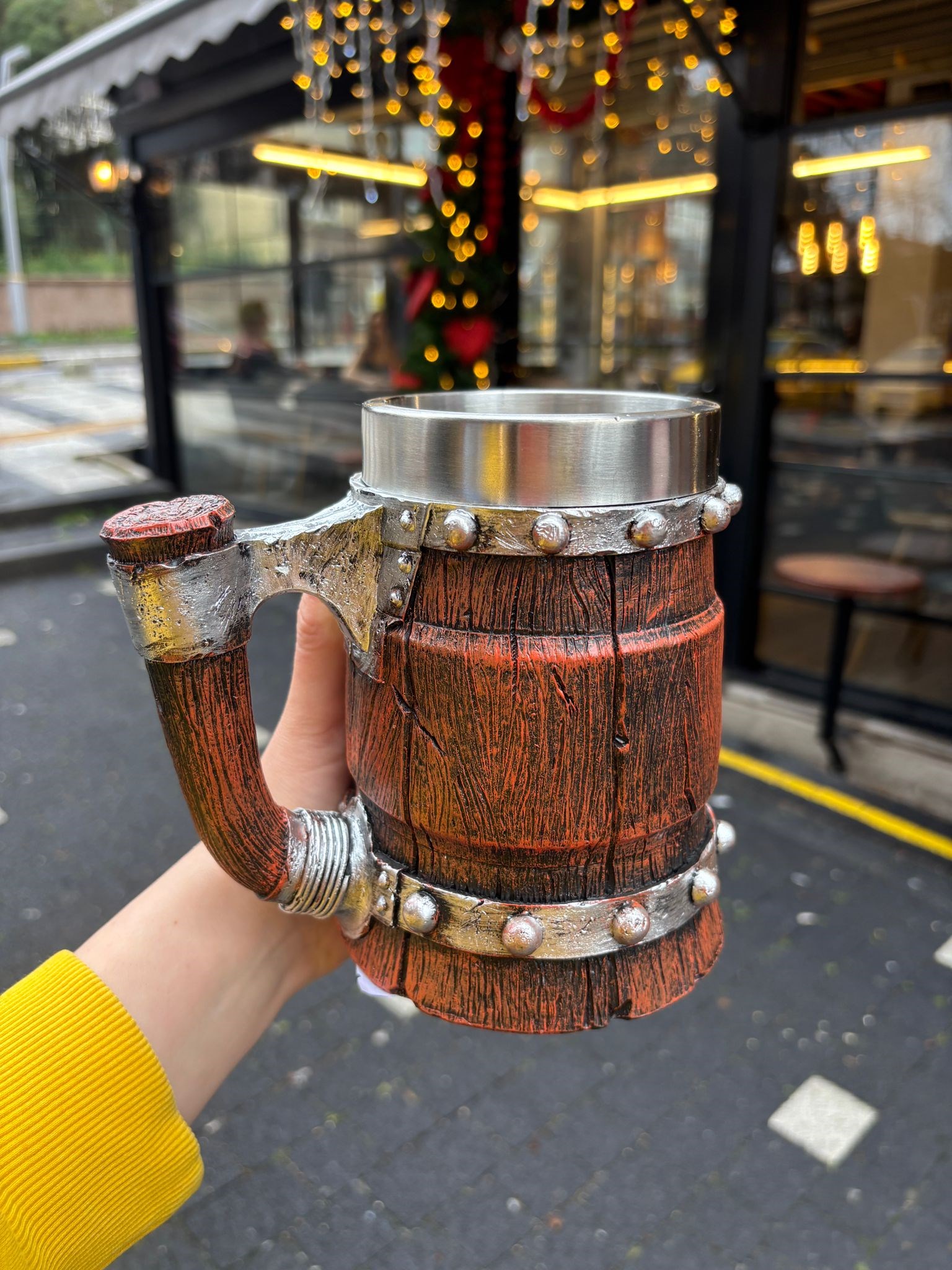 Nordic Viking Bira Kupası