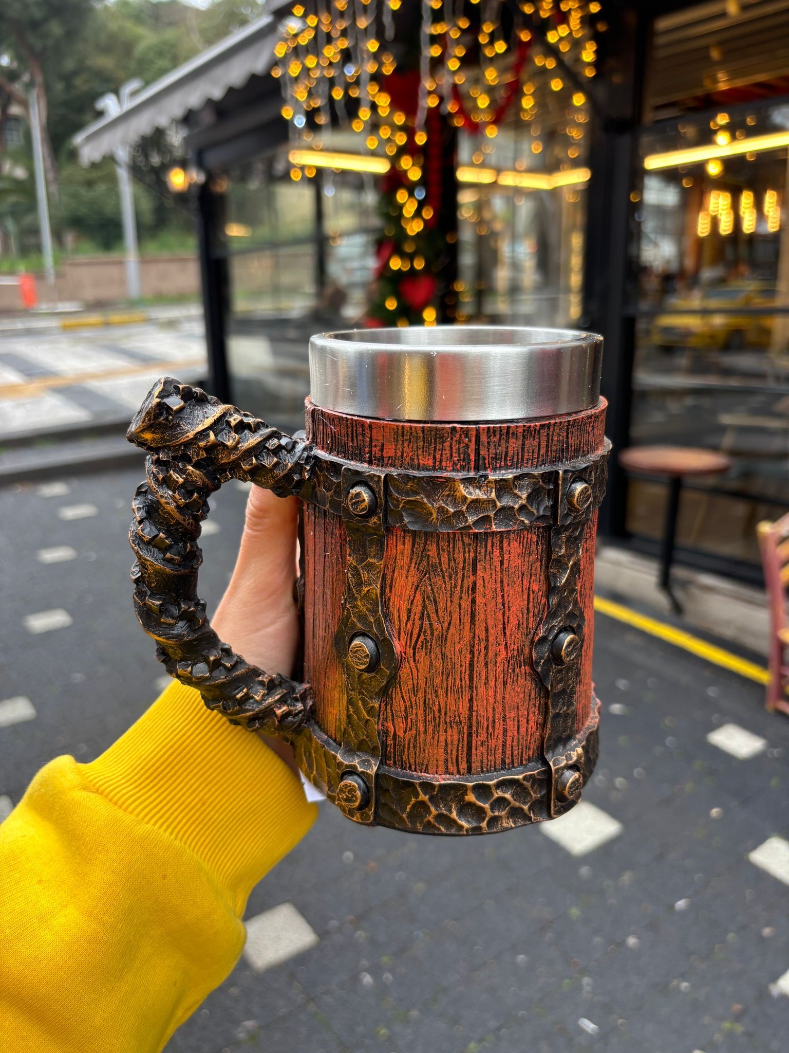 Nordic Viking Bira Kupası v2