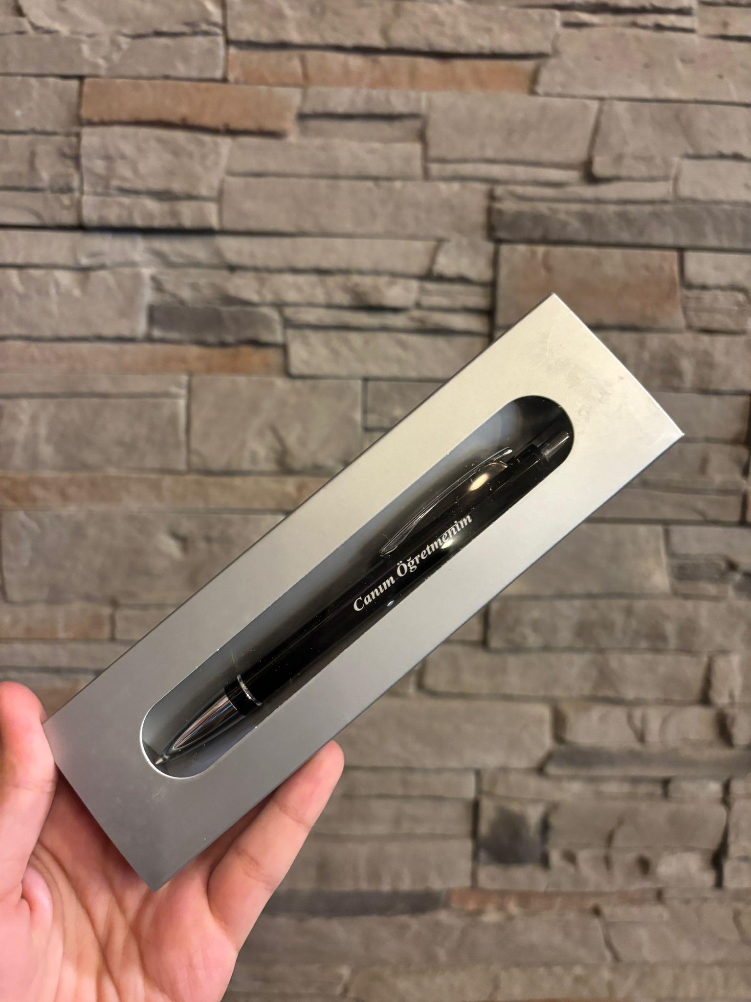 Öğretmenler Günü Özel 0.7 mm Uçlu 