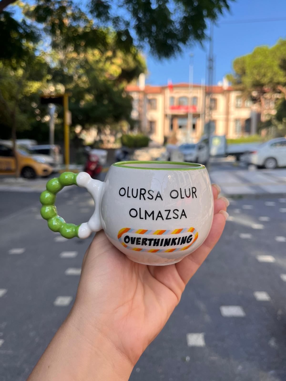Olursa Olur Puf Kupa