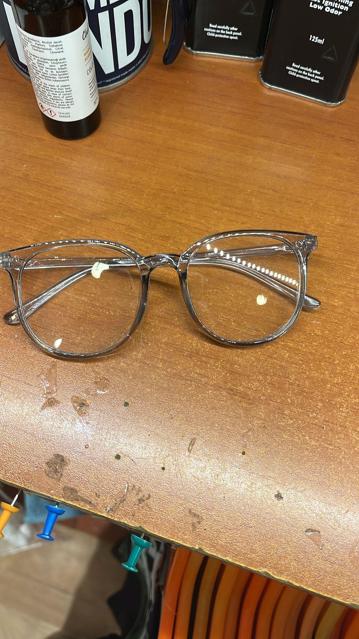 Optik Gözlük