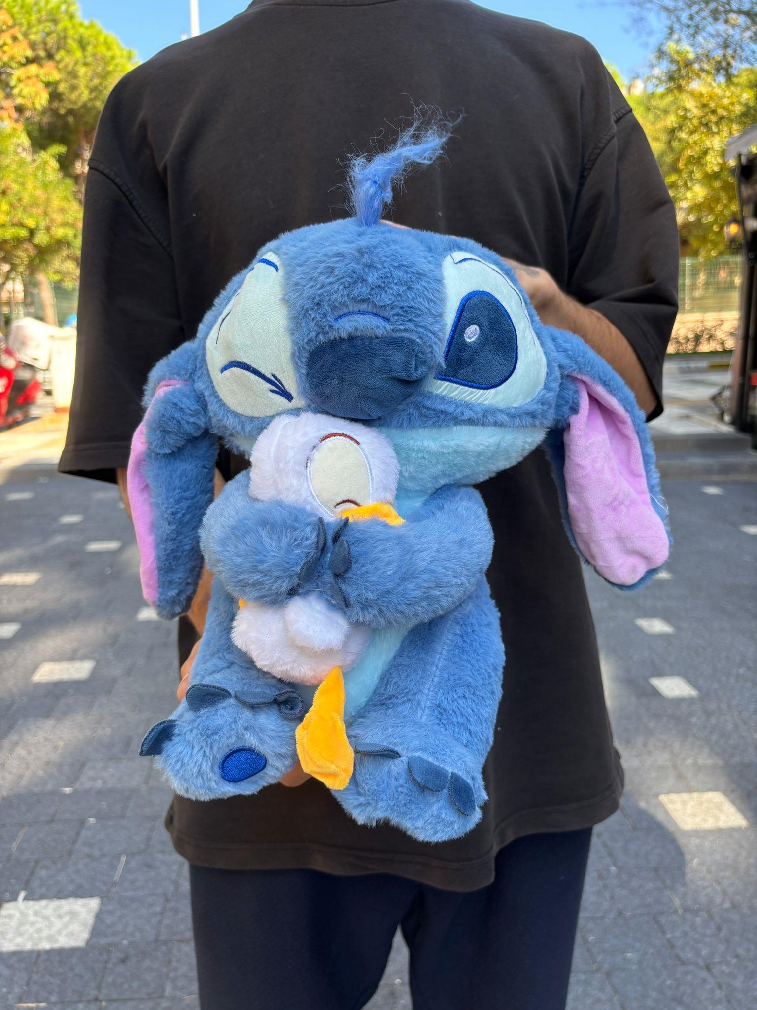 Ördekli Peluş Stıtch 