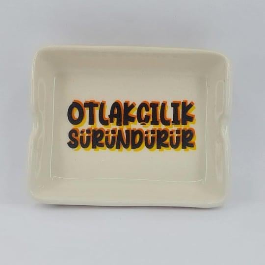 Otlakçılık Süründürür Küllük