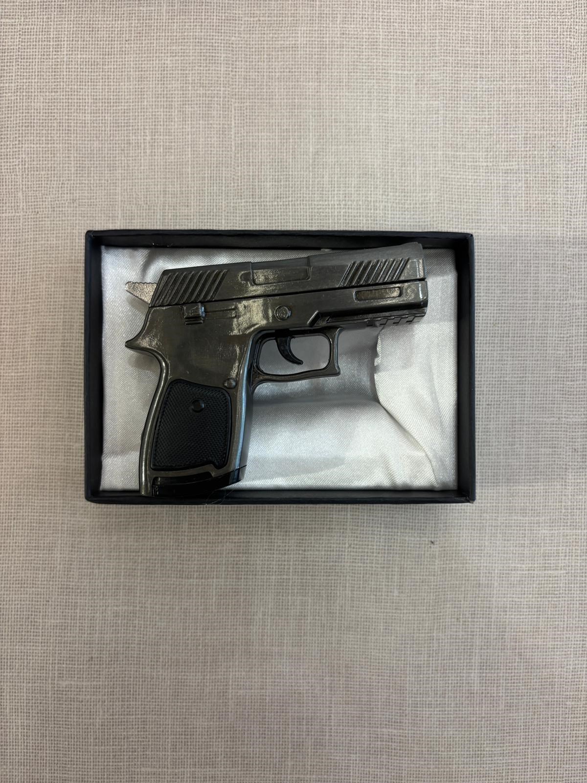 P-07 Silah Tasarım Çakmak