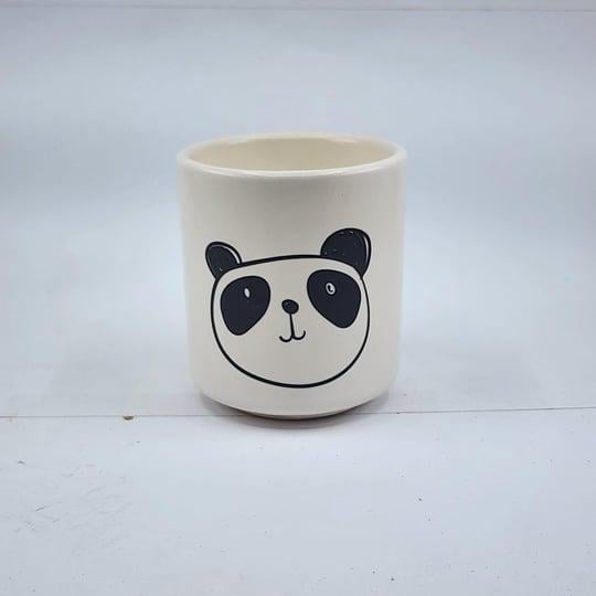 Panda Tasarımlı Dekoratif Mum