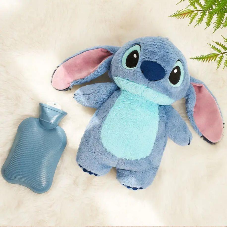 Peluş Stitch Sıcak Su Torbası