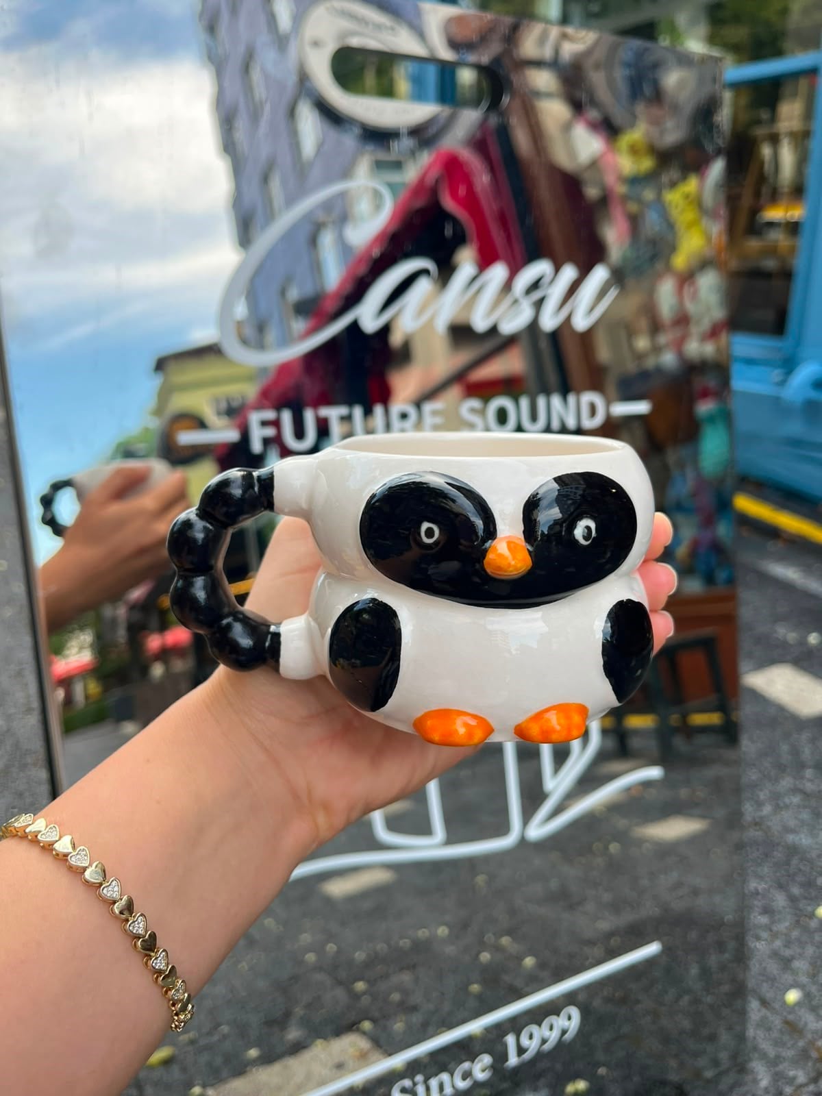 Penguen Harmoni Kupa