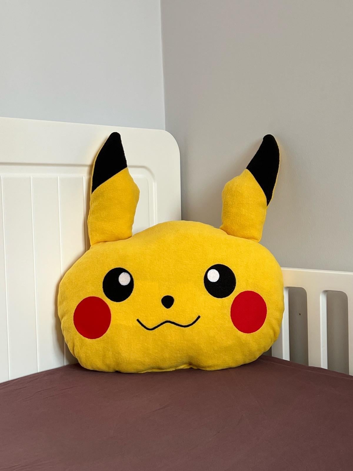 Pika Pika Pikachu Yastık