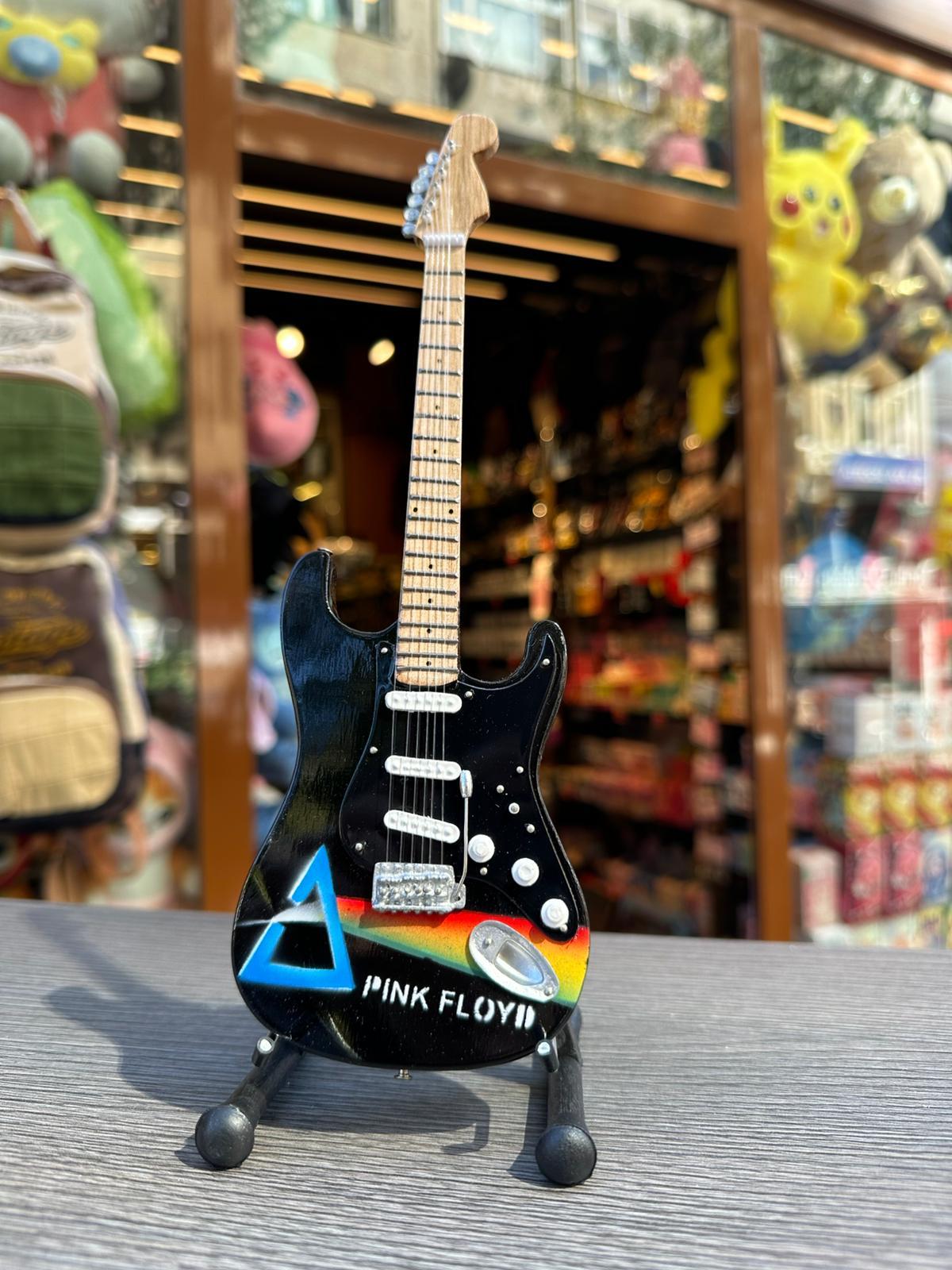 Pink Floyd Müzik grubu Gitar Figür