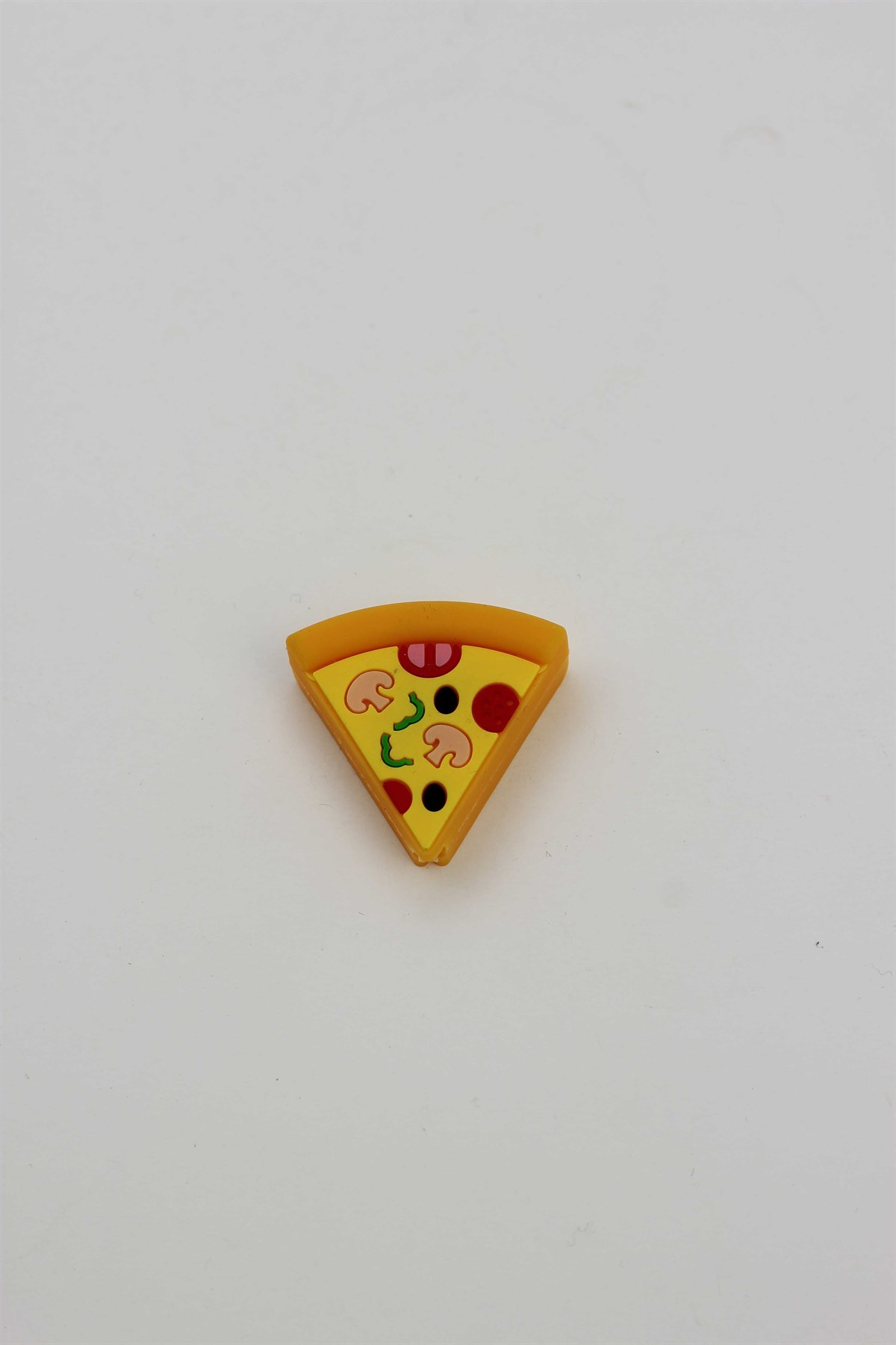Pizza Dilimi Şarj Kablo Koruyucu