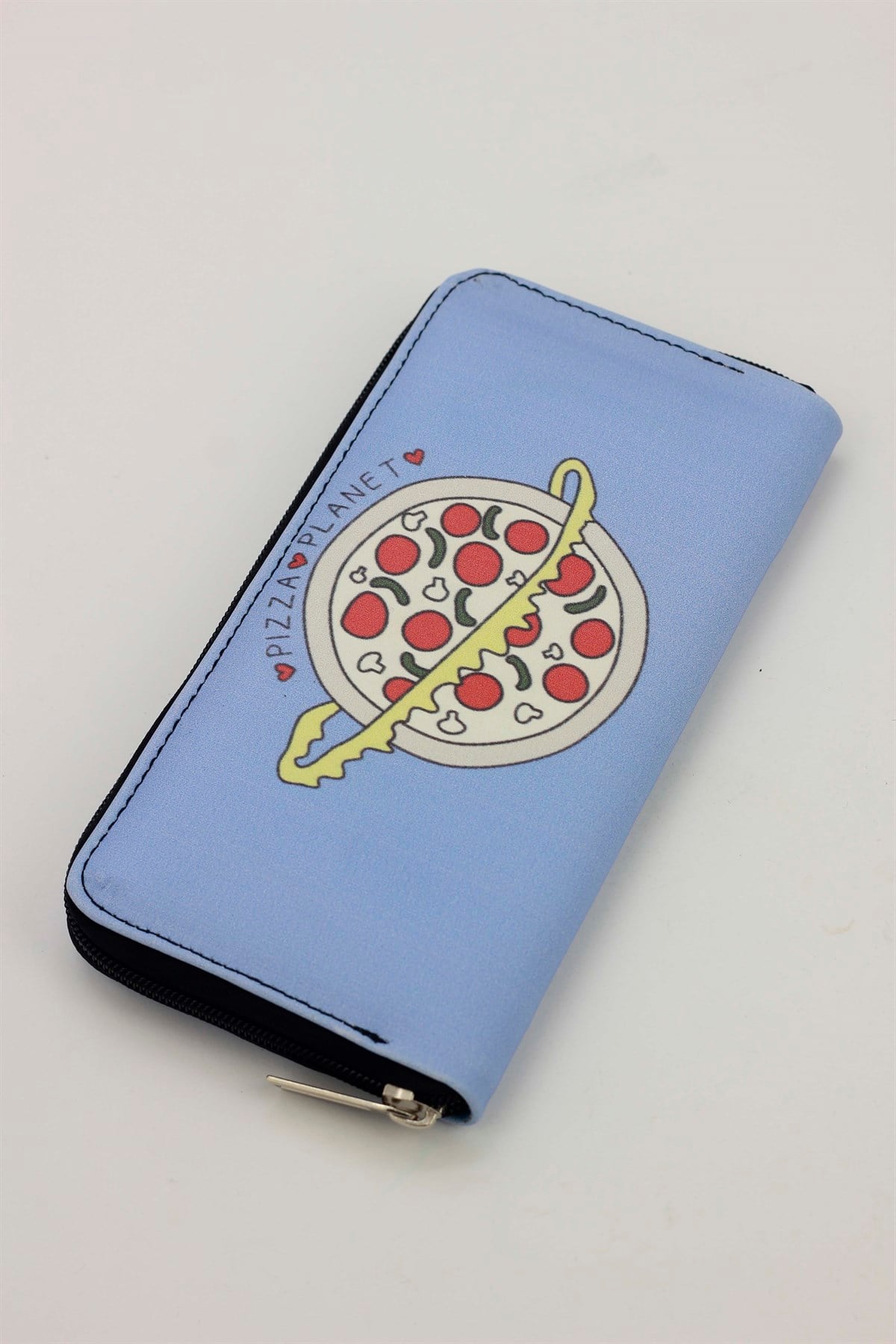 Pizza Planet Uzun Cüzdan