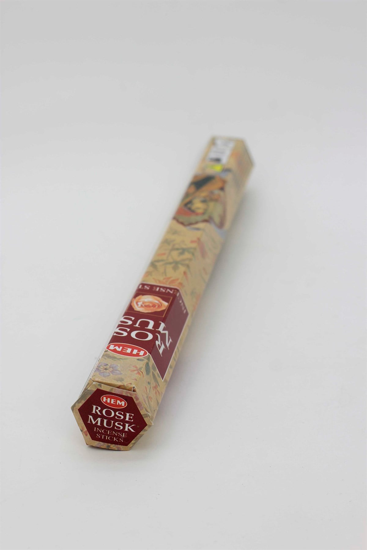 Rose Musk Stick Tütsü