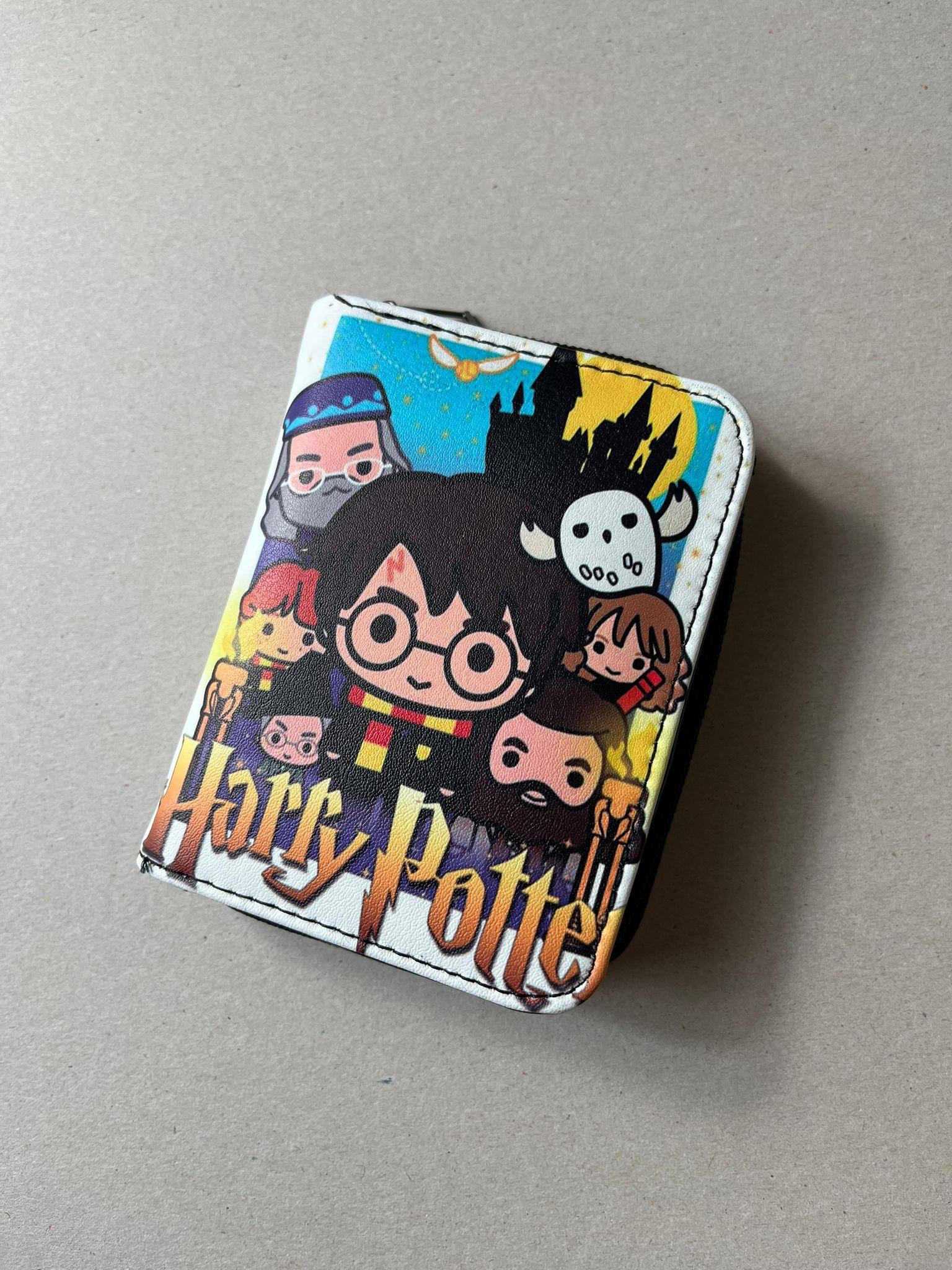 Scarface Harry Potter Unisex Cüzdan