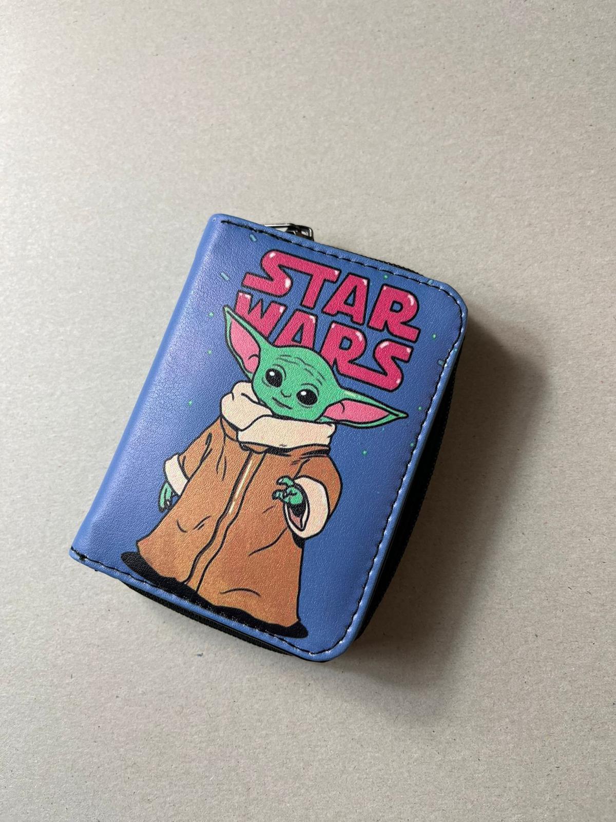 Sensei Yoda Usta Unisex Cüzdan