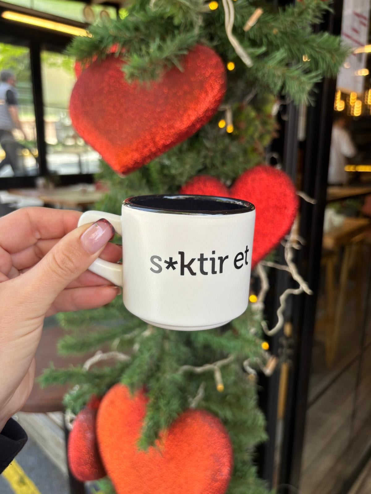 Siktir Et Venüs kupa