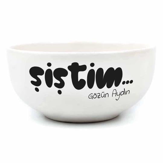 Şiştim Gözün Aydın Kase
