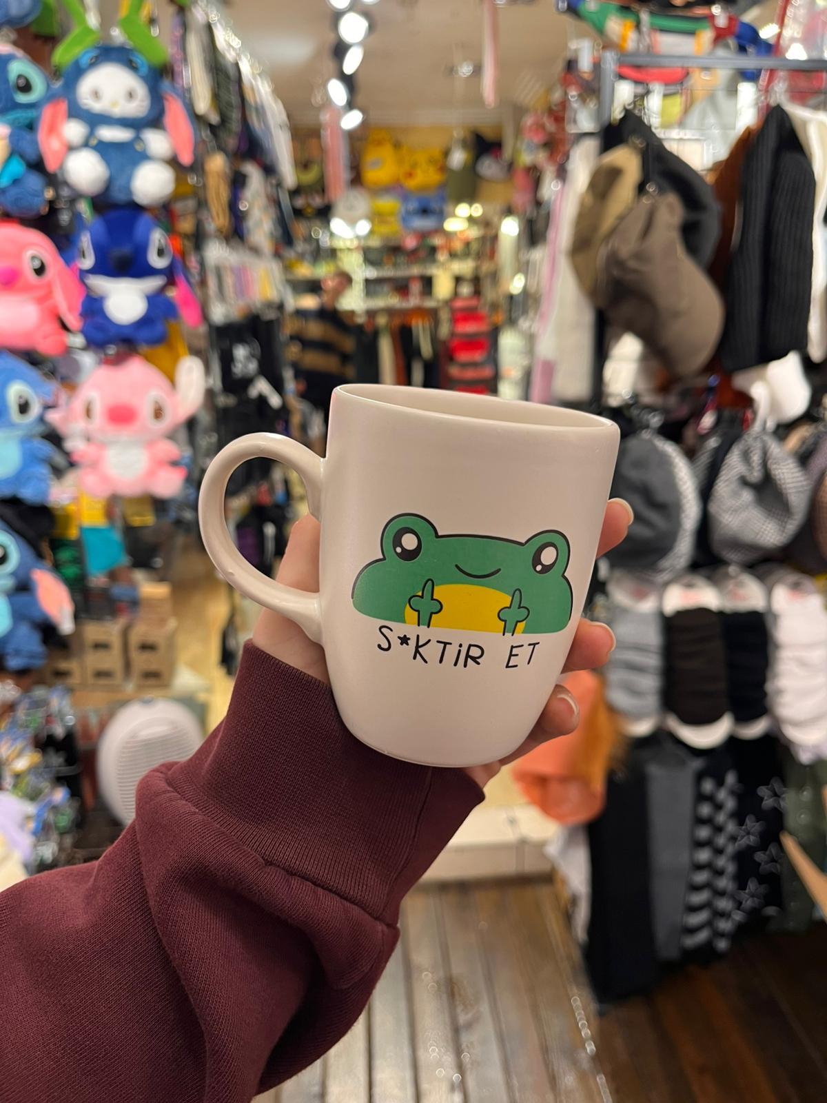 S*ktir Et Oval Kupa
