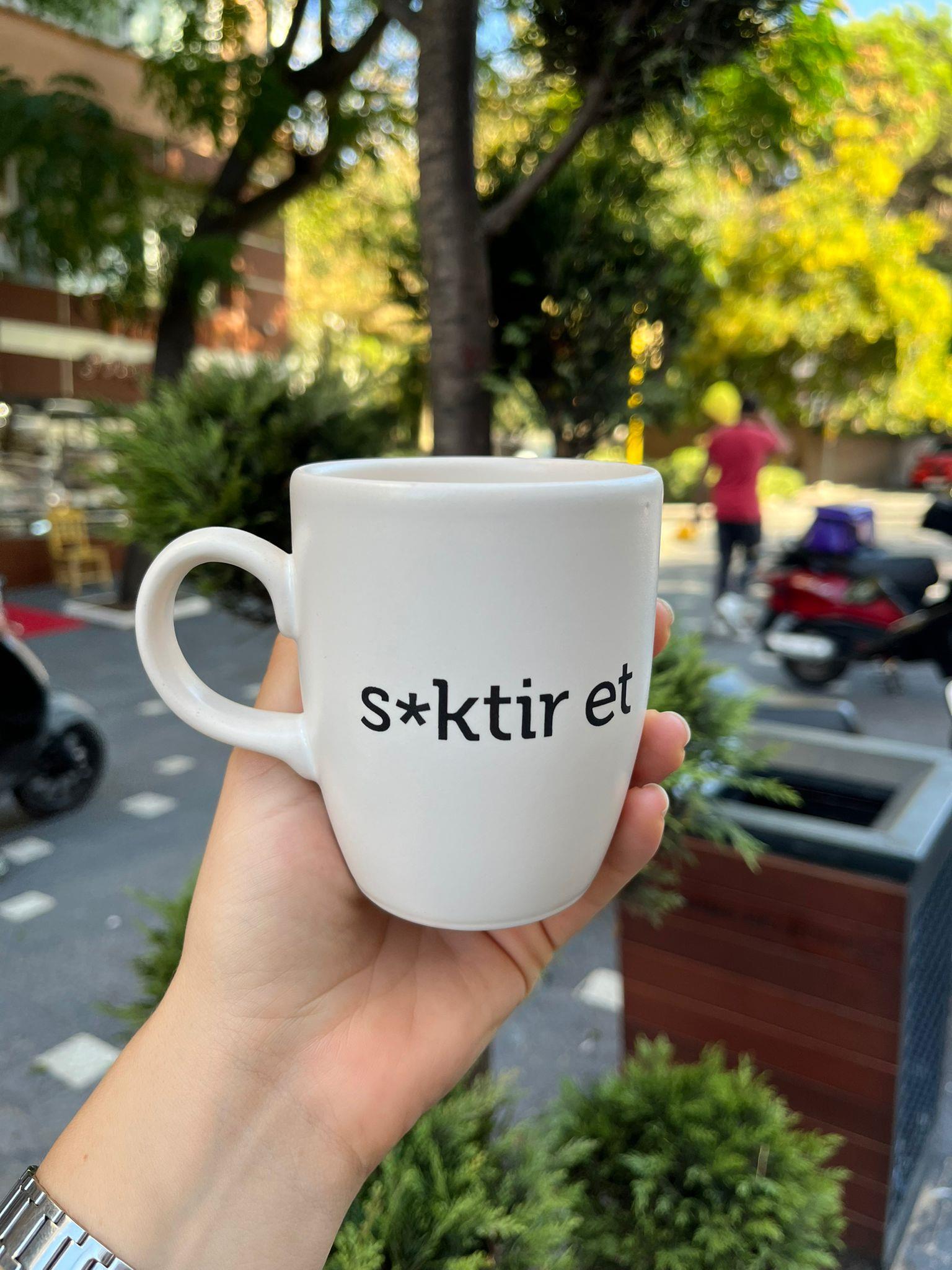 S*ktir Et Oval Kupa