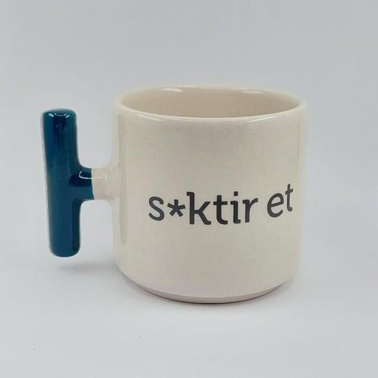 S*ktir Et T Kulplu Kupa