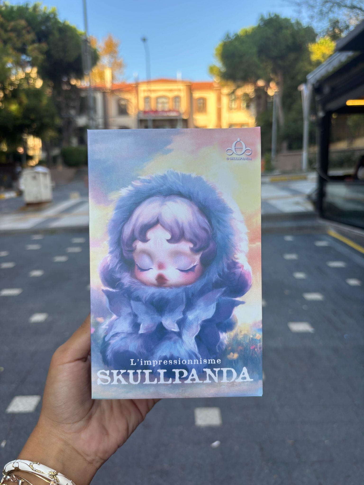 Skullpanda