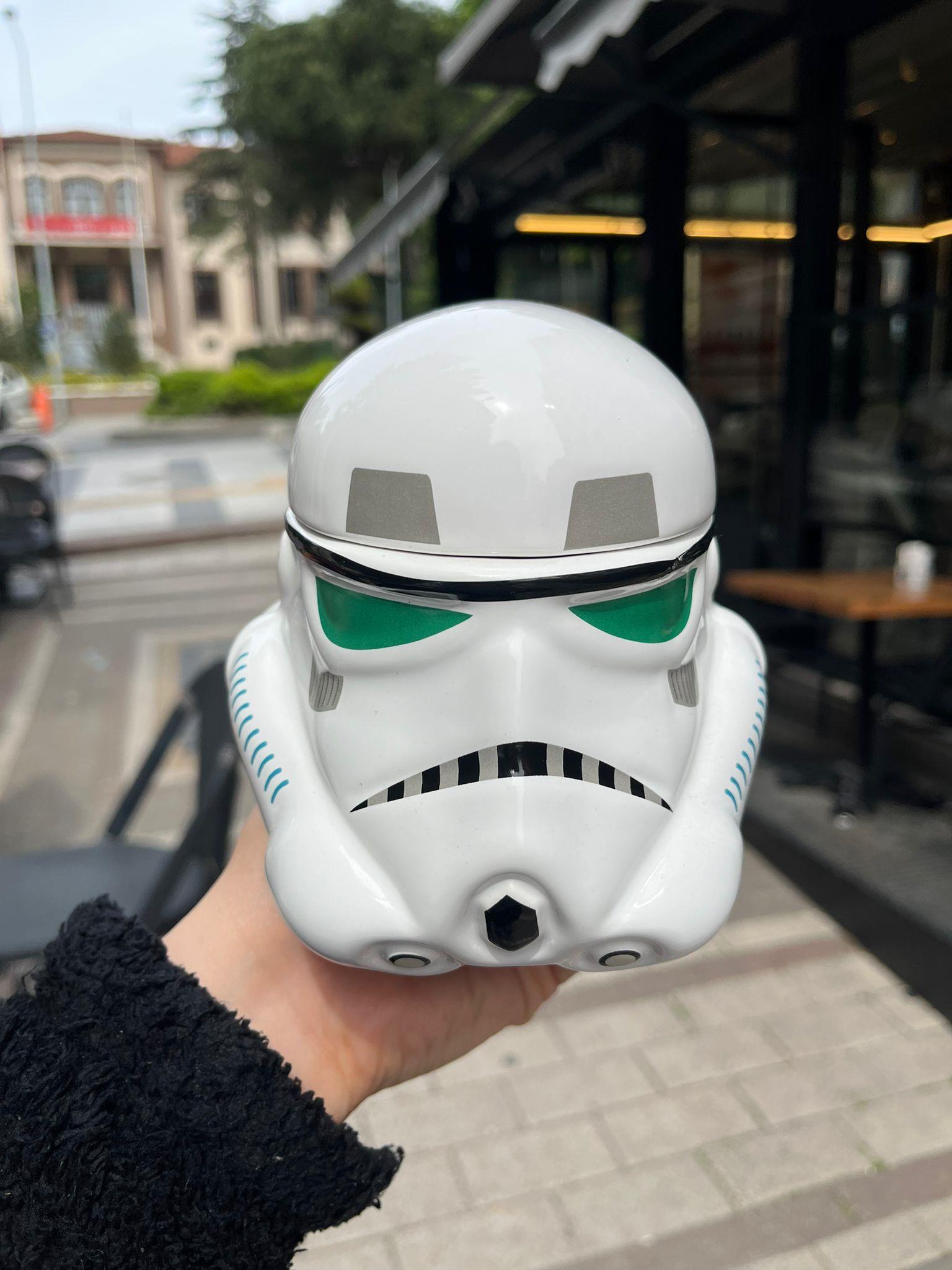 Star Wars Jedi 3D Mug Kupa