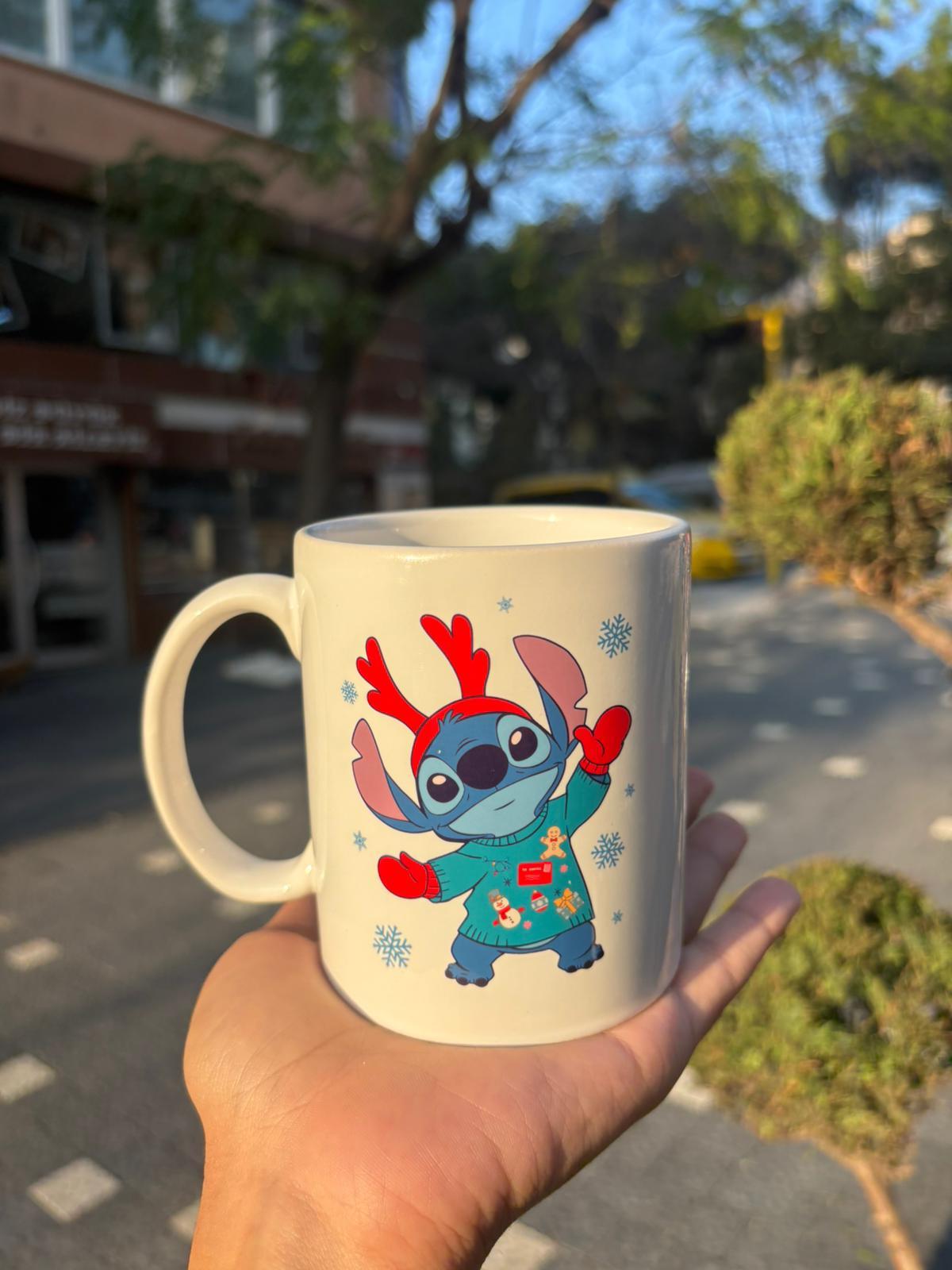 Stich Oval Kupa