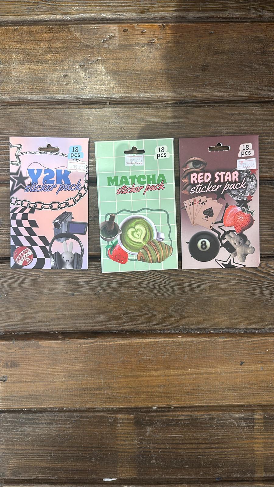 Sticker Set