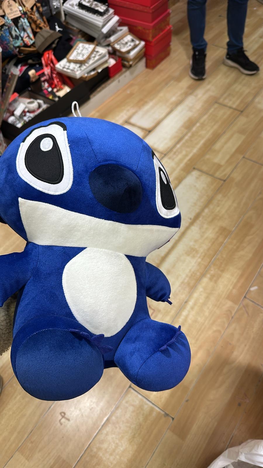 Stitch peluş 
