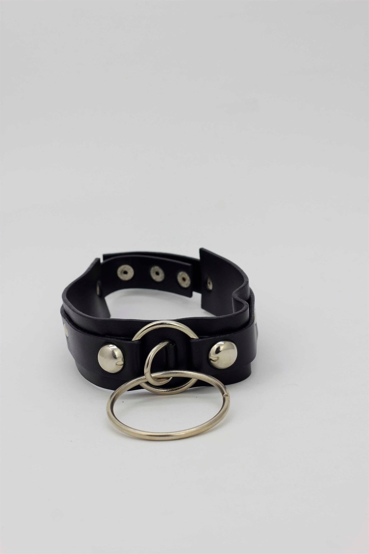 Tek Halka Choker Kolye