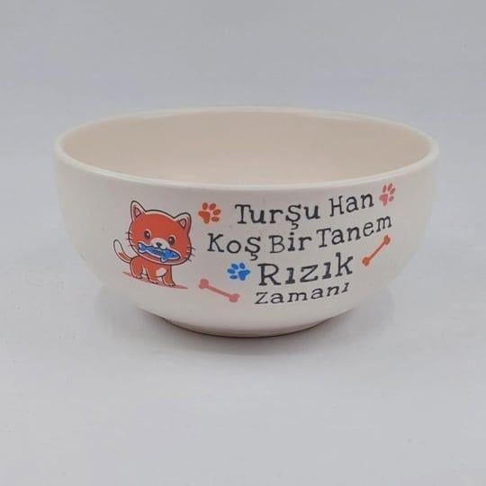 Turşuhan Koş Bi Tanem Rızık Zamanı - Kase