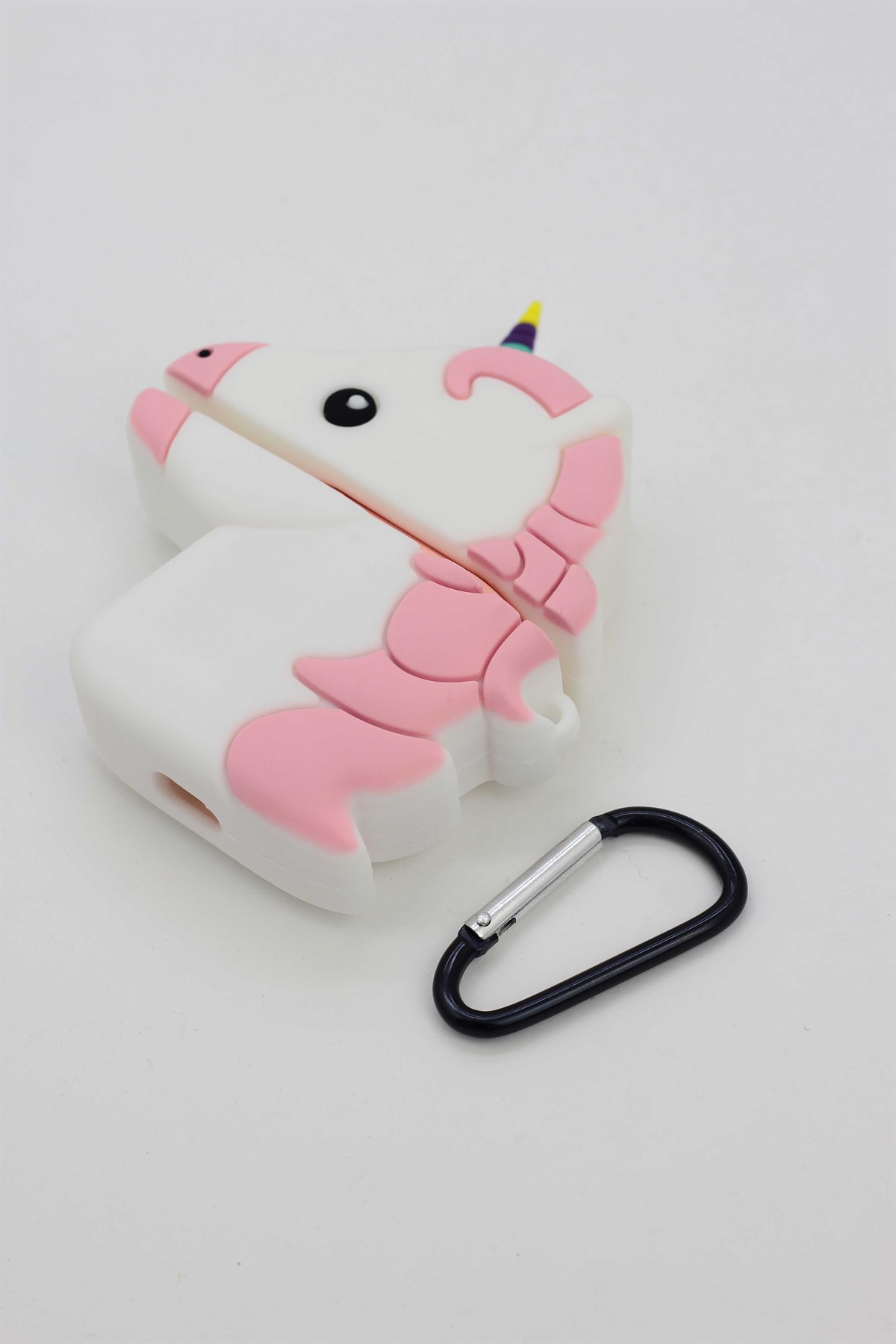 Unicorn Pembe Airpods 1-2 Kılıf