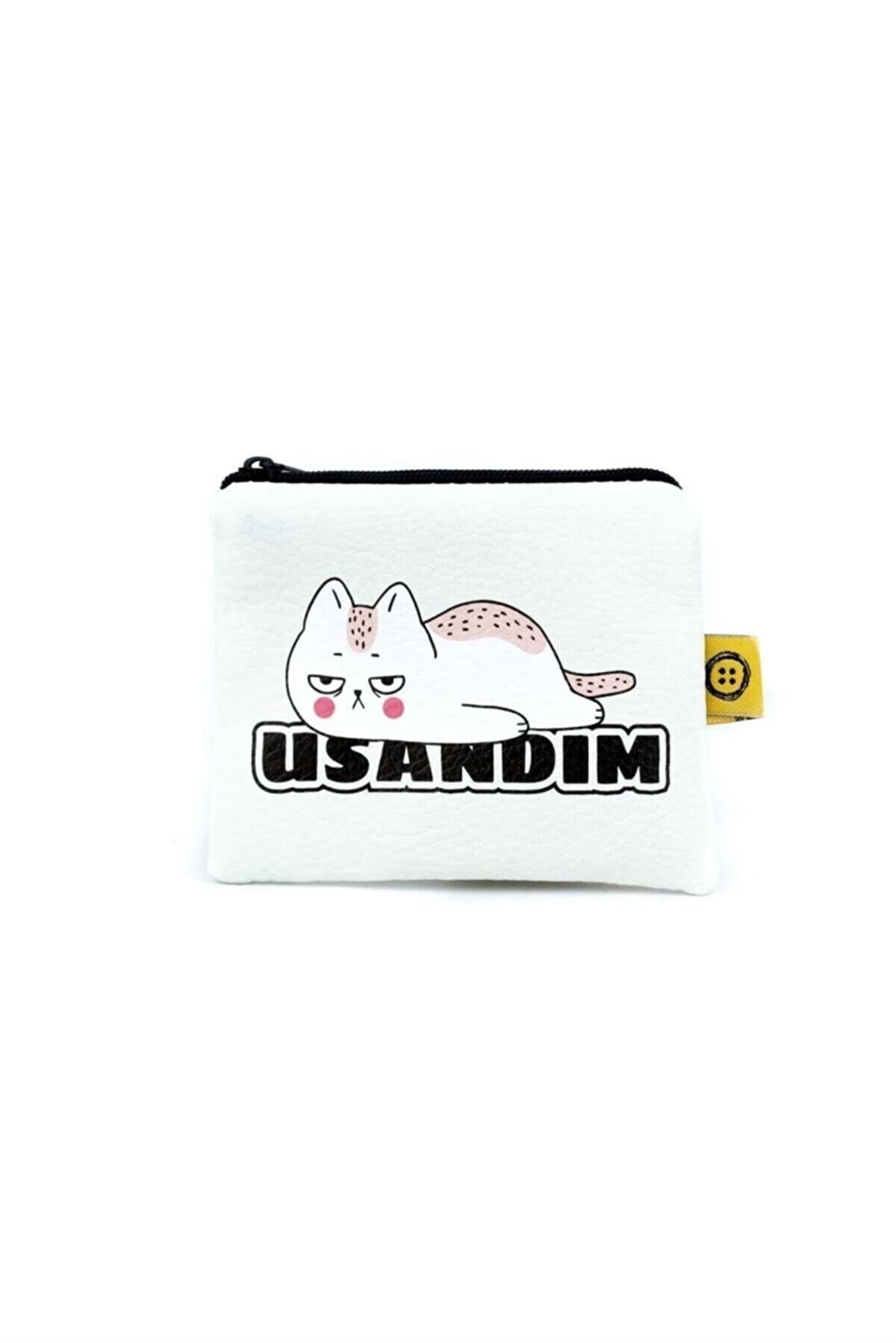 Usandım Bozuk Para Cüzdanı