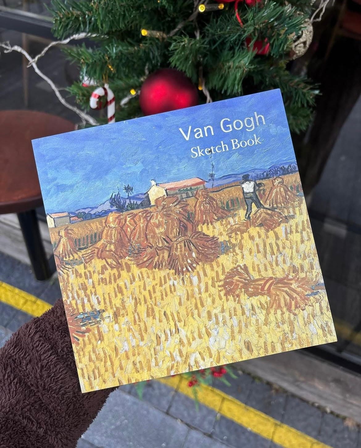 Vincent van Gogh Tasarım Resim Çok Amaçlı Defter