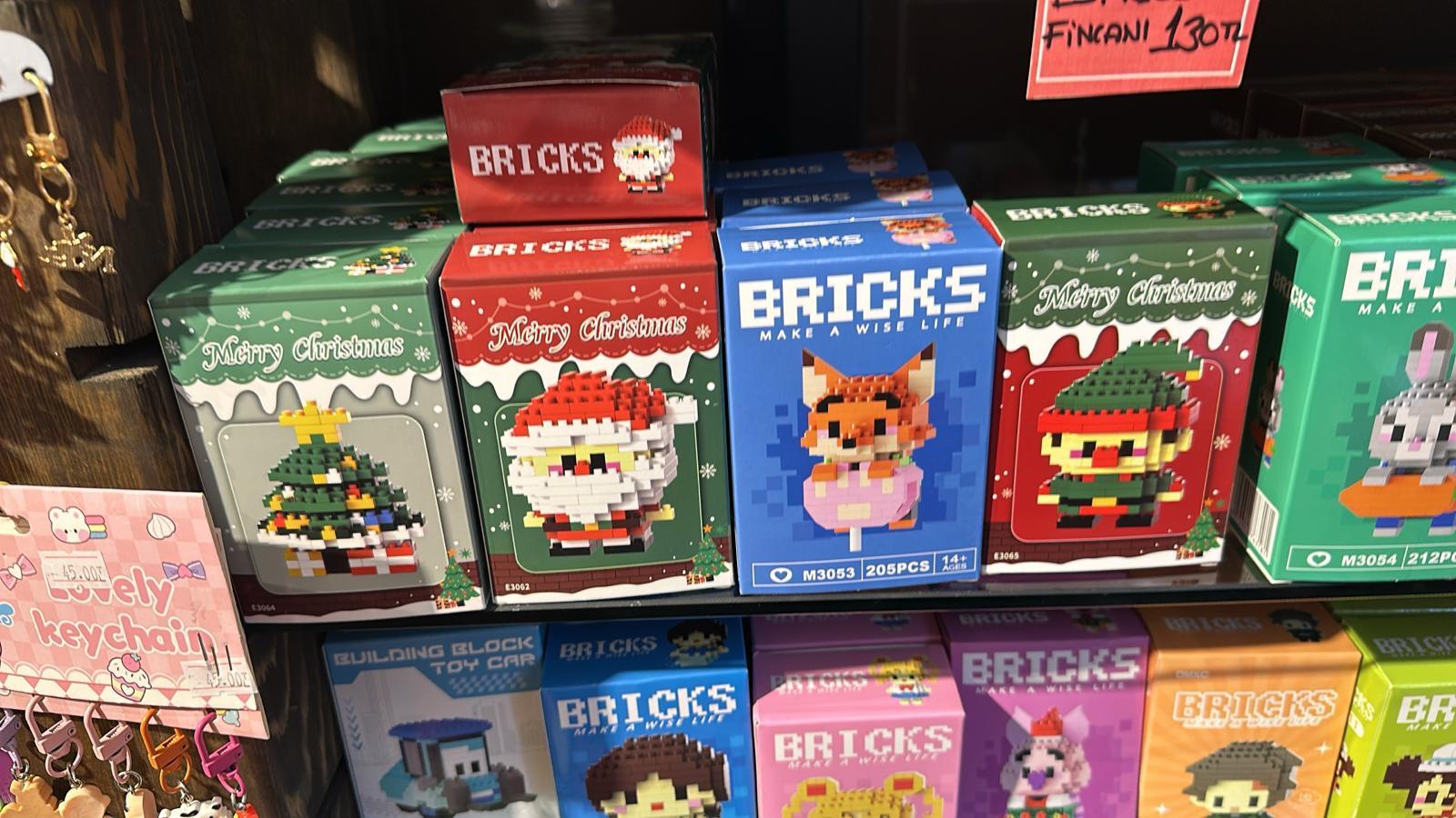 Yılbaşı Lego