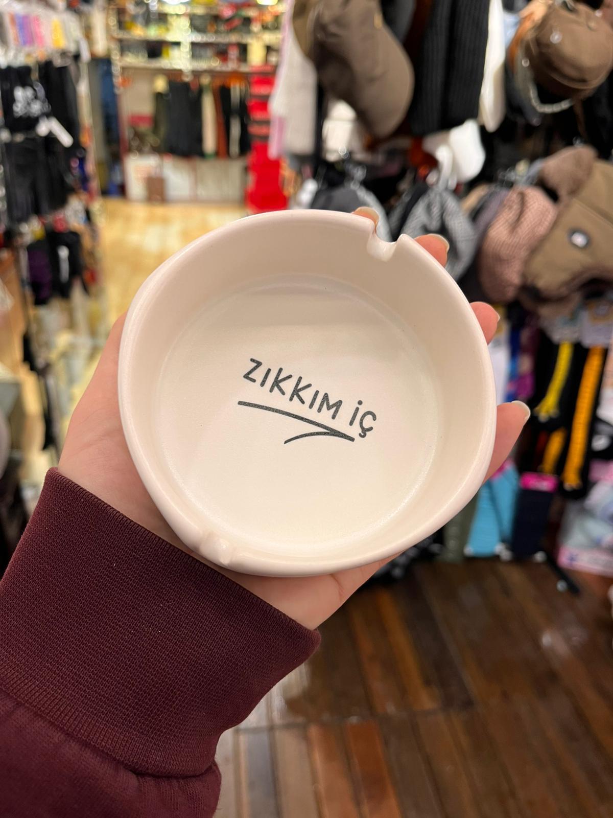 Zıkkım İç Küllük 