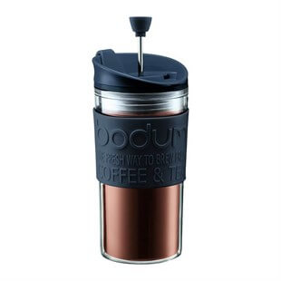Bodum Bodum Travel Press Şeffaf Plastik French Press