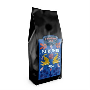 A Roasting Lab Burundi Afric (250 Gram) Filtre Kahve