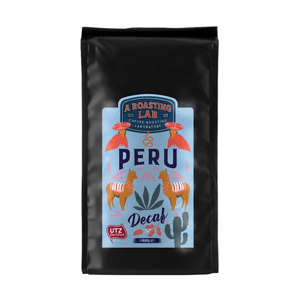 A Roasting Lab Peru Decaf (1000 Gram) Kafeinsiz Filtre Kahve