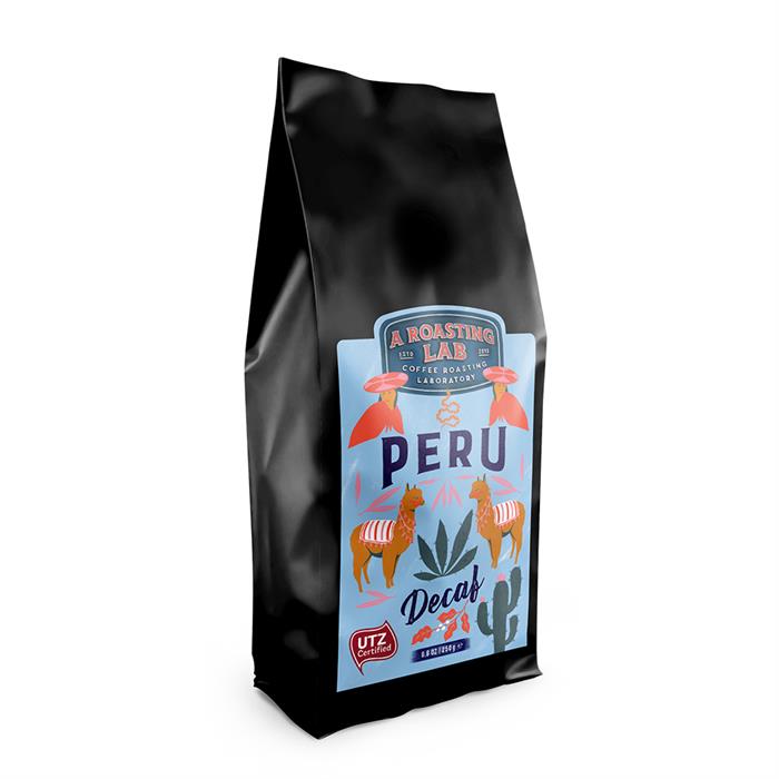 A Roasting Lab Peru Decaf (250 Gram) Kafeinsiz Filtre Kahve