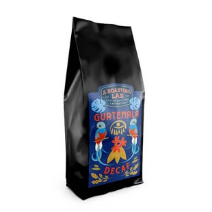 A Roasting Lab Guatemala Decaf (250 Gram) Kafeinsiz Filtre Kahve