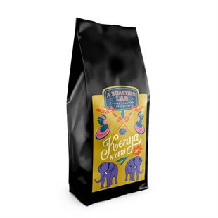 A Roasting Lab Kenya Nyeri (250 Gram) Filtre Kahve